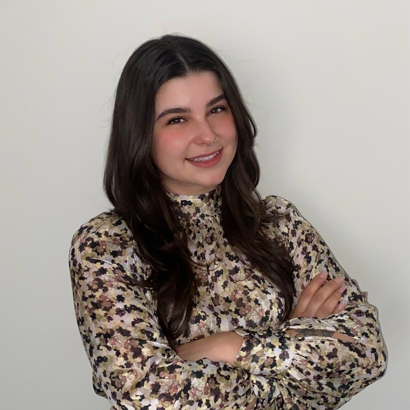 Co-Founder, Hannah Pappas