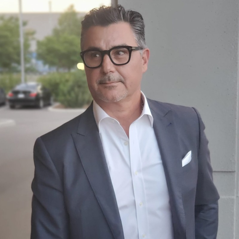 Co-Founder, Mark Pappas