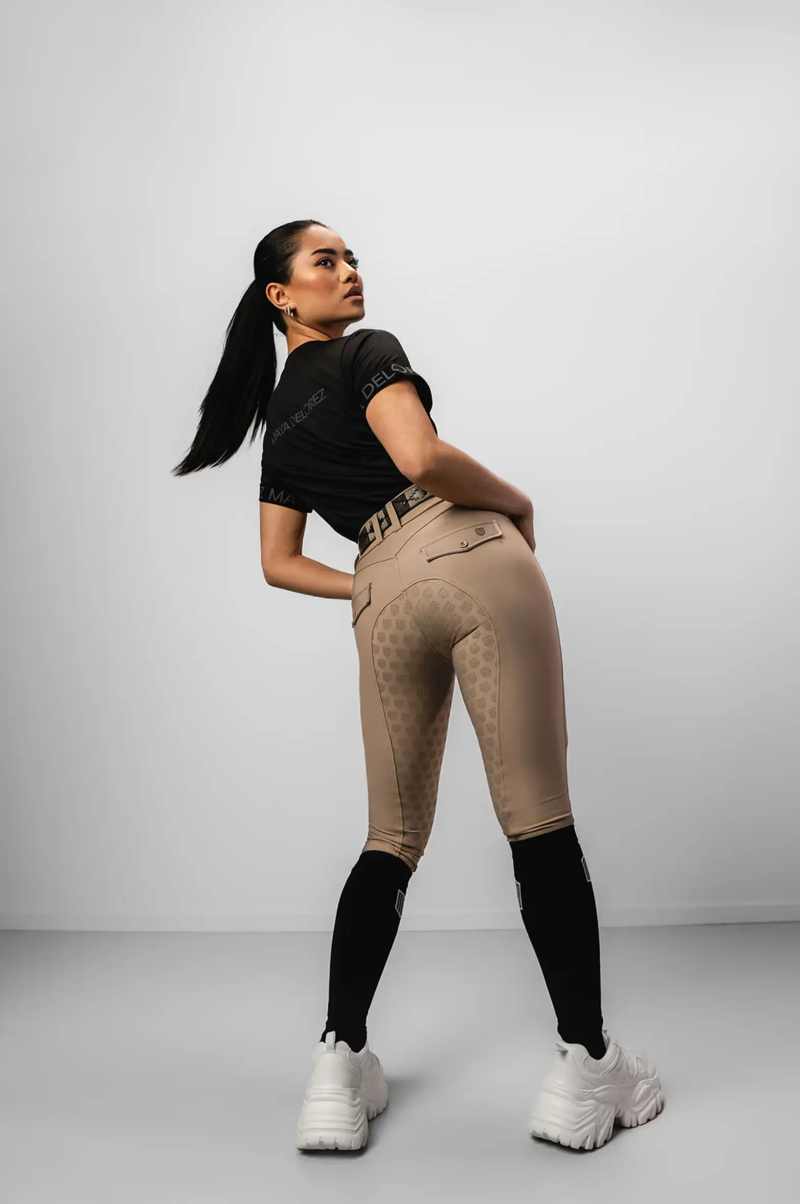 Pull-On Breeches