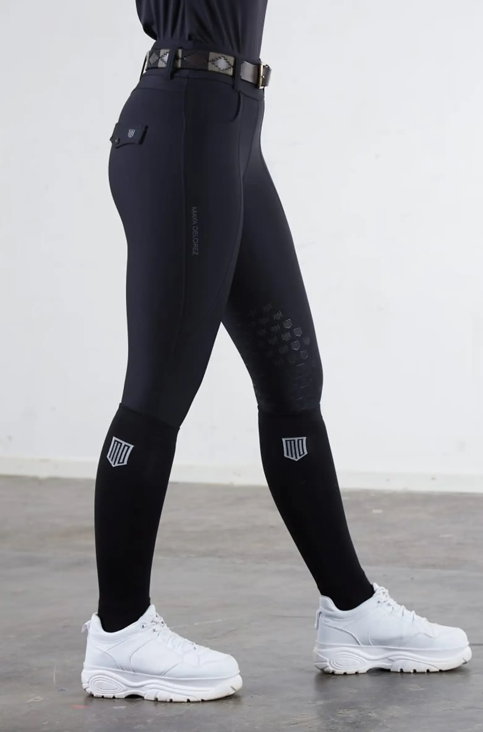 Classic Zip Breeches